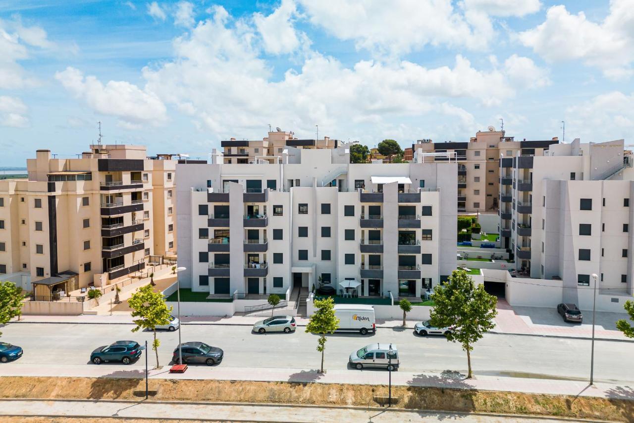 Apartamento Los Alcores San Miguel De Salinas Exterior photo