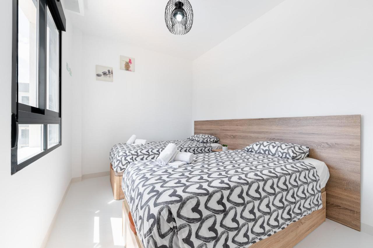 Apartamento Los Alcores San Miguel De Salinas Exterior photo
