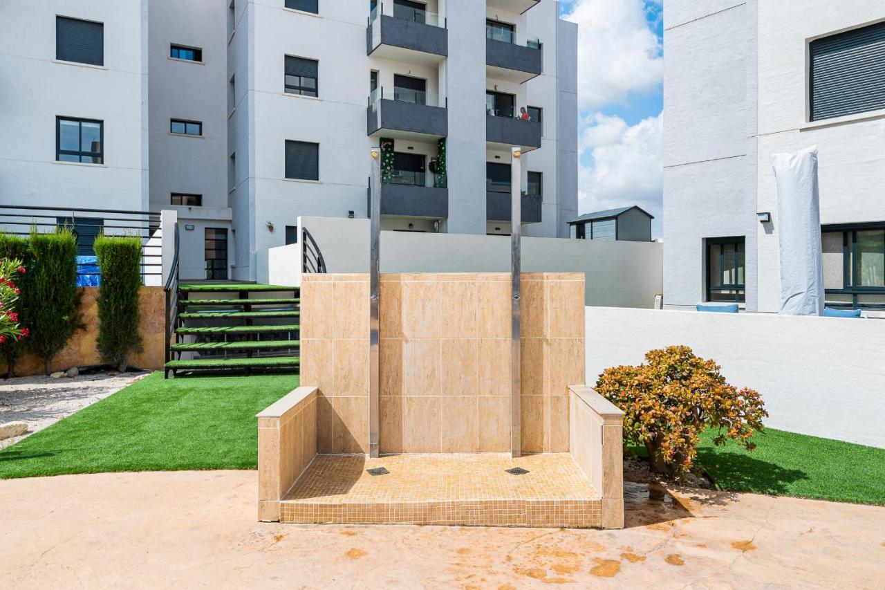 Apartamento Los Alcores San Miguel De Salinas Exterior photo